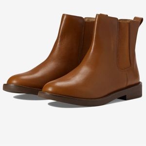 Madewell The Cleary Chelsea Boot in Leather